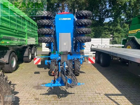 Combinado de siembra - Lemken - solitair dt/600