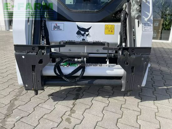 Minicargadora - Bobcat - t450 e