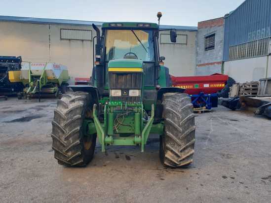 Tractor agrícola - John Deere - 7710