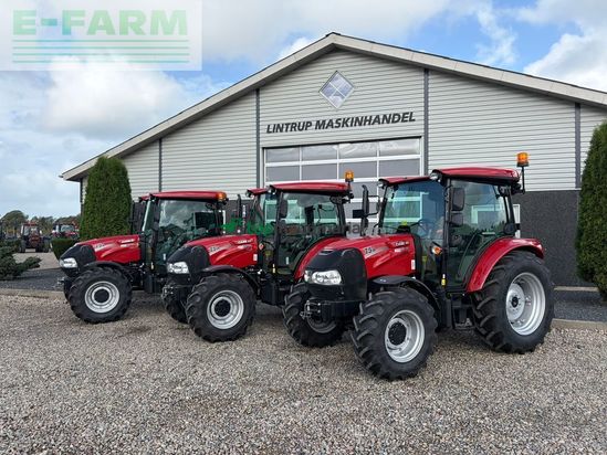 Tractor agrícola - Case IH - farmall 75 a