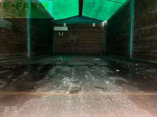 Remolqu agrícola -  - heinrich mund 3 - seitenkipper