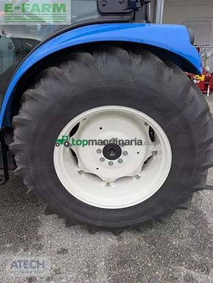 Tractor agrícola - New Holland - t 4s.55 stage v S