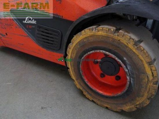 Elevadora - Linde - e 18 l evo 386-02
