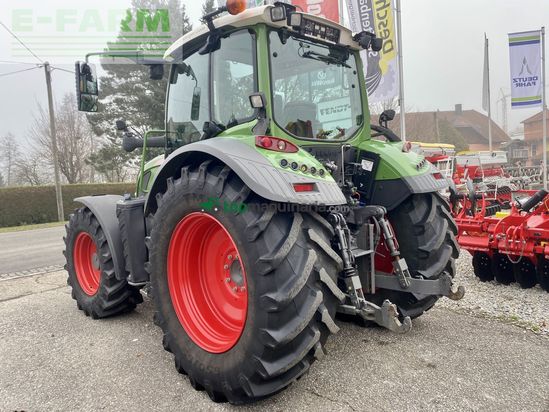 Tractor agrícola - Fendt - 516 vario profiplus ProfiPlus