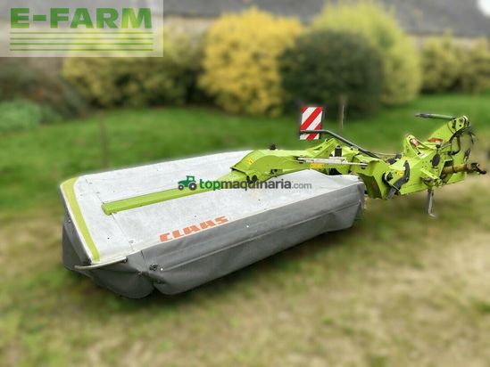 Cortacésped manual - Claas - disco 2800 contour (f80/010)