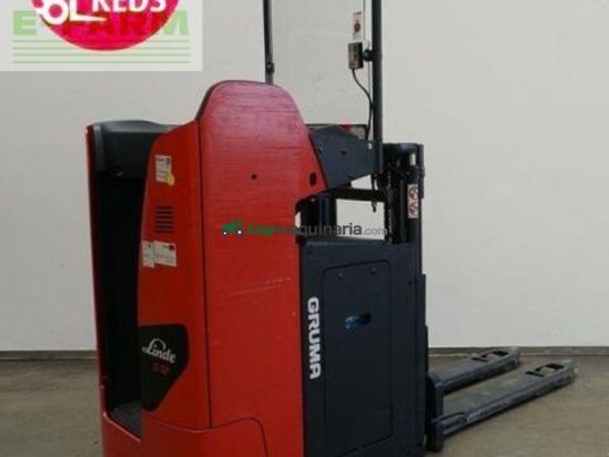 Elevadora - Linde - d 12 sf ion 1164
