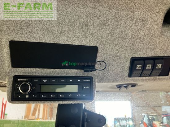 Tractor agrícola - Same - dorado natural 80 (stage v)