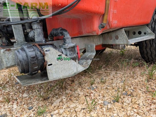 Atomizador - Lochmann - ras 20/80 uqw