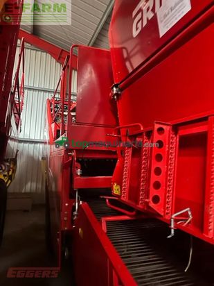 Cosechadora - arrancadora de patata - Grimme - se 150-60 nb