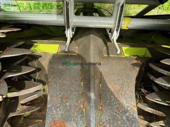 Cabezal - Claas - orbis 750