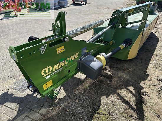 Cortacésped manual - Krone - easy cut r 320
