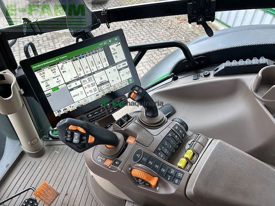 Tractor agrícola - John Deere - 6r 155