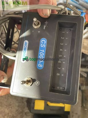 Sembradora monograno mecanica - Monosem - nctm 4 r