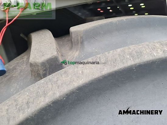 Cosechadora de Cereal - Claas - jaguar 950 nir sensor