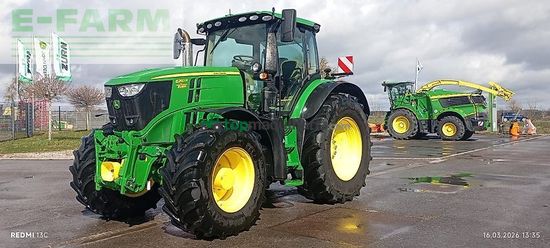 Tractor agrícola - John Deere - 6250r