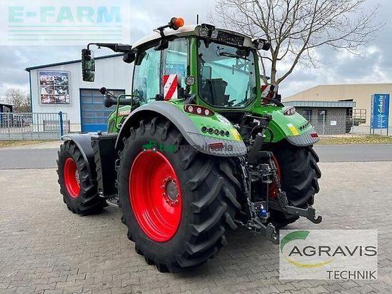 Tractor agrícola - Fendt - 724 vario gen-6 profi+ setting-2