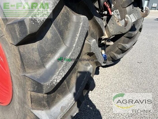 Tractor agrícola - Fendt - 828 vario s4 profi plus