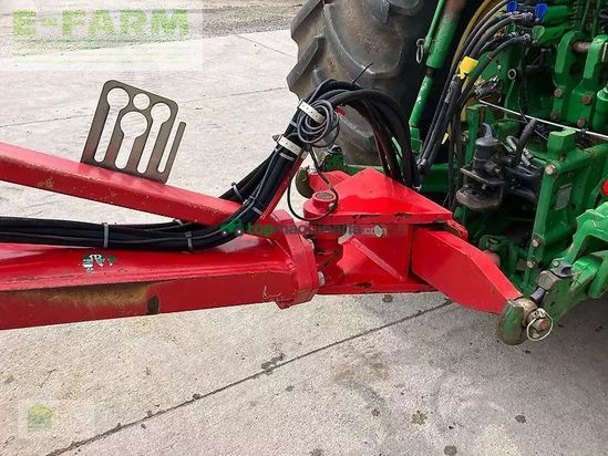 Cultivador - Horsch - tiger 6 xl