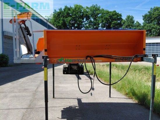 Tractor agrícola -  - u300 + ecotech multiwash wassertank & gießarm +