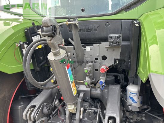 Tractor agrícola - Fendt - 724 vario profi+ ProfiPlus
