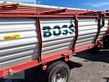 Remolqu agrícola - Pöttinger - boss 3