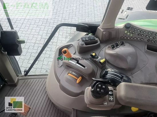 Tractor agrícola - John Deere - 6110m