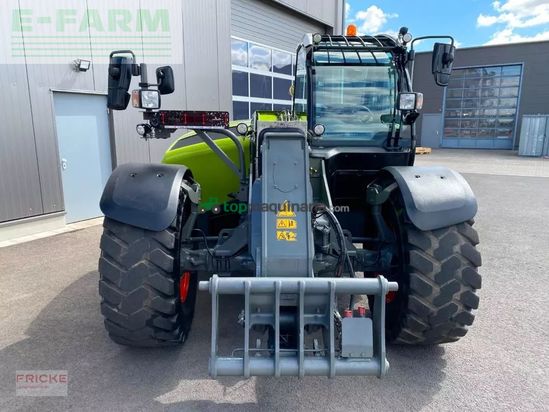 Telescopica - Claas - scorpion 746 varipower