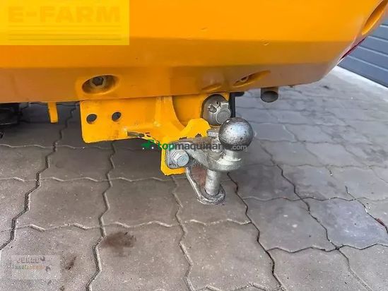 Minicargadora - JCB - 403 plus