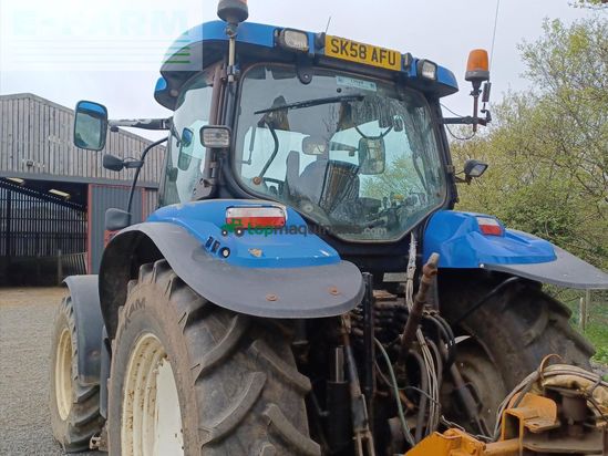 Tractor agrícola - New Holland - T6030 PLUS