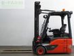 Elevadora - Linde - e 16 evo 386-02