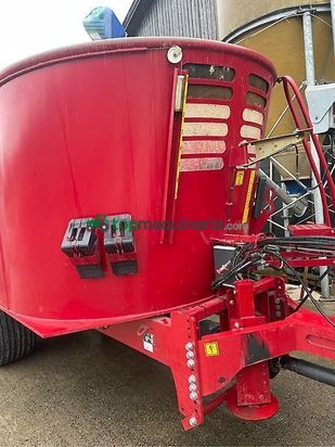 Remolqu esparcidor - BVL - 15n 2s plus