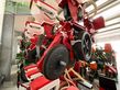 Sembradora monograno mecanica - Kverneland - optima hd edrive ms