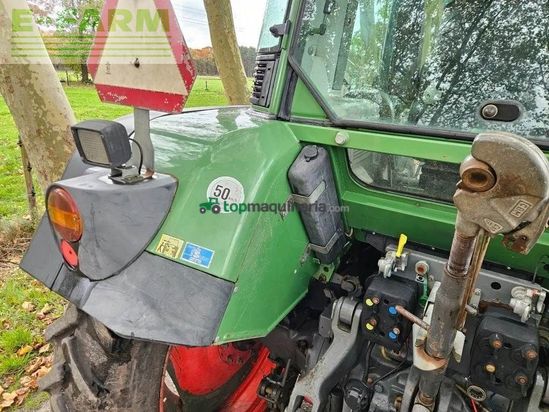 Tractor agrícola - Fendt - 712 vario tms (711 714 716 )