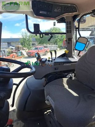 Tractor agrícola - Case IH - vestrum 130 cvx CVX