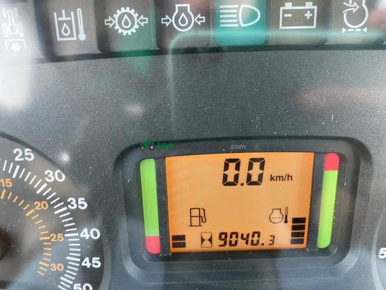 Tractor agrícola - John Deere - 6220 SE