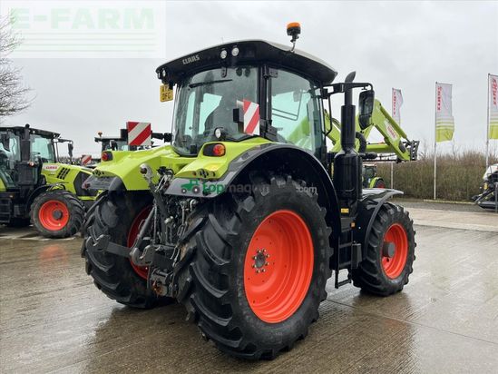 Tractor agrícola - Claas - ARION 530 CIS+ 50K CIS