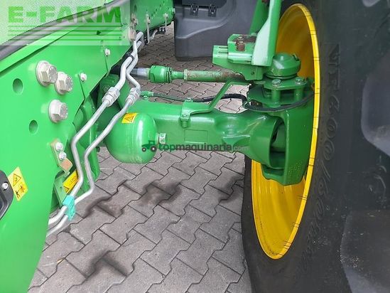 Tractor agrícola - John Deere - 6155r