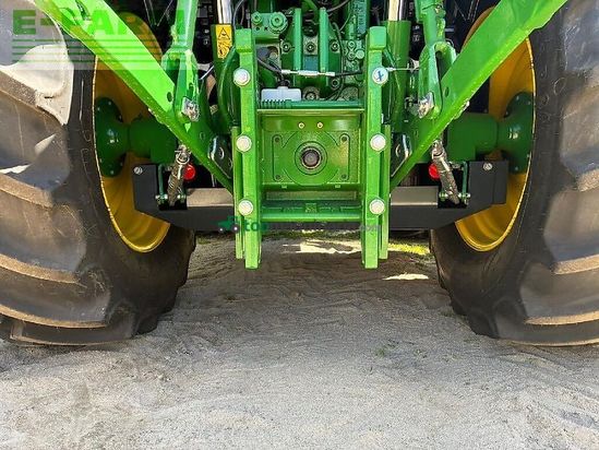 Tractor agrícola - John Deere - 6m 125