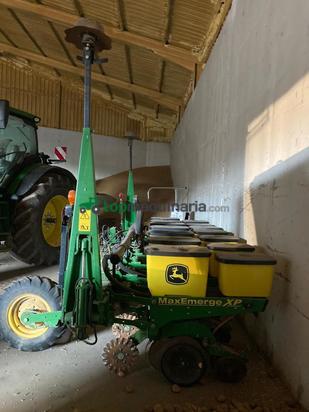 Sembradora monograno  John Deere - 1700