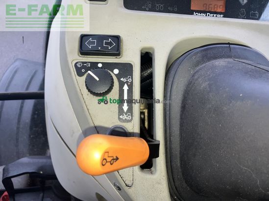 Tractor agrícola - John Deere - 3320