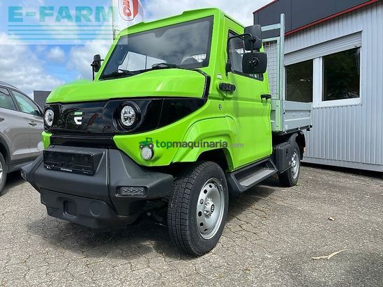 Tractor agrícola -  - acar