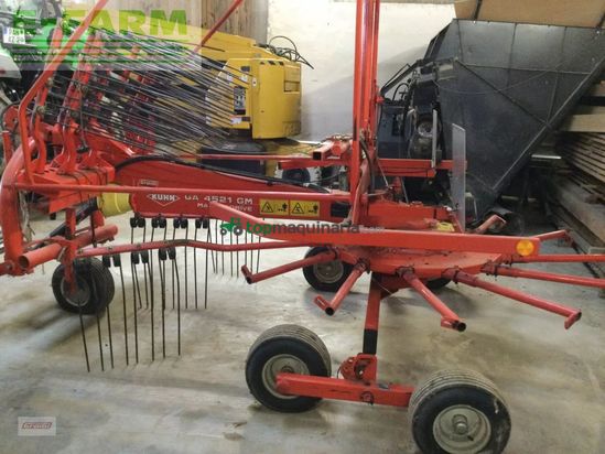 Rastrillo - Kuhn - ga 4521 gm