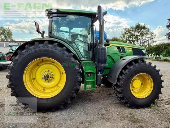 Tractor agrícola - John Deere - 6r185