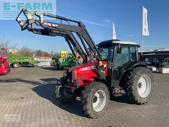 Tractor agrícola - Massey Ferguson - 4435