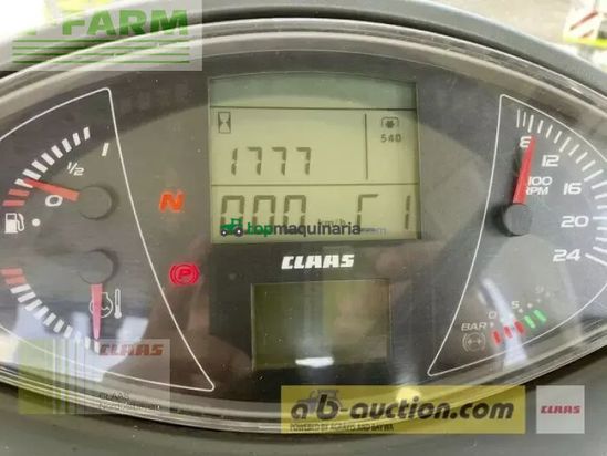 Tractor agrícola - Claas - arion 530 cis 24/24 CIS
