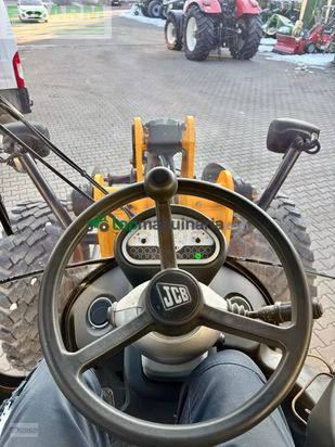 Minicargadora - JCB - 409