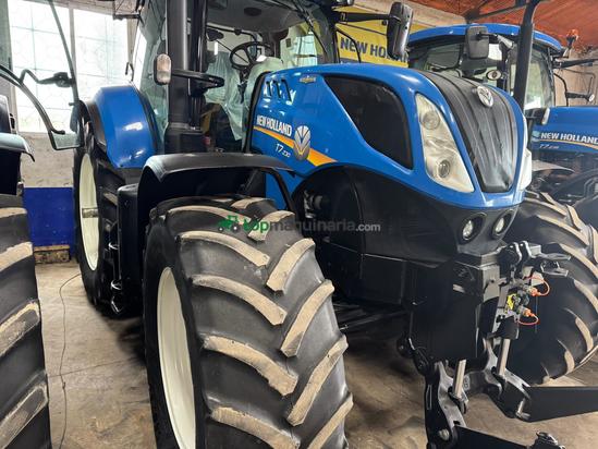 Tractor agrícola - New Holland - T7.230AC