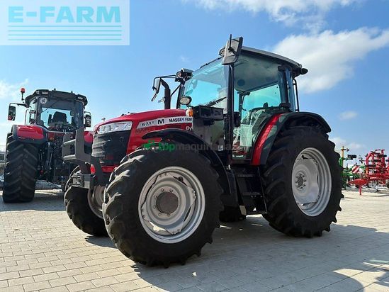 Tractor agrícola - Massey Ferguson - 5711 m