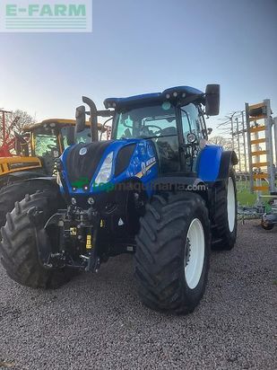 Tractor agrícola - New Holland - t7.245