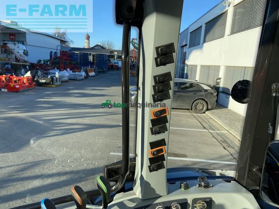 Tractor agrícola - Valtra - a 115